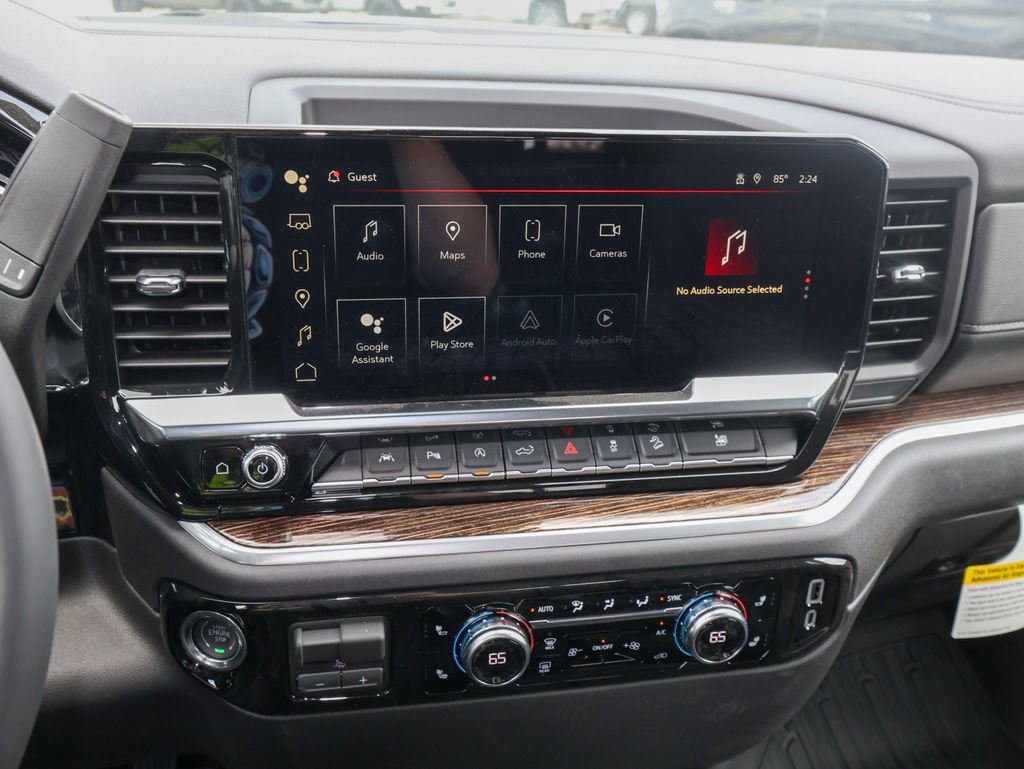 2026 GMC Sierra 1500 SLE - Photo 12