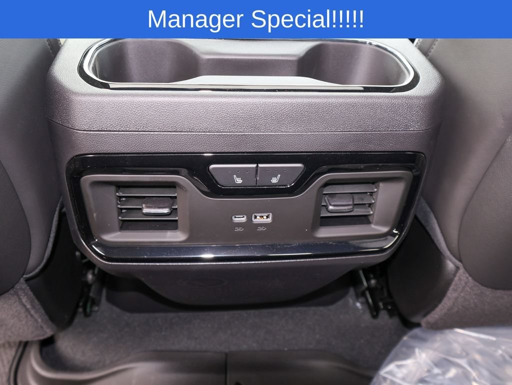 2026 GMC Sierra 1500 AT4X - Photo 13