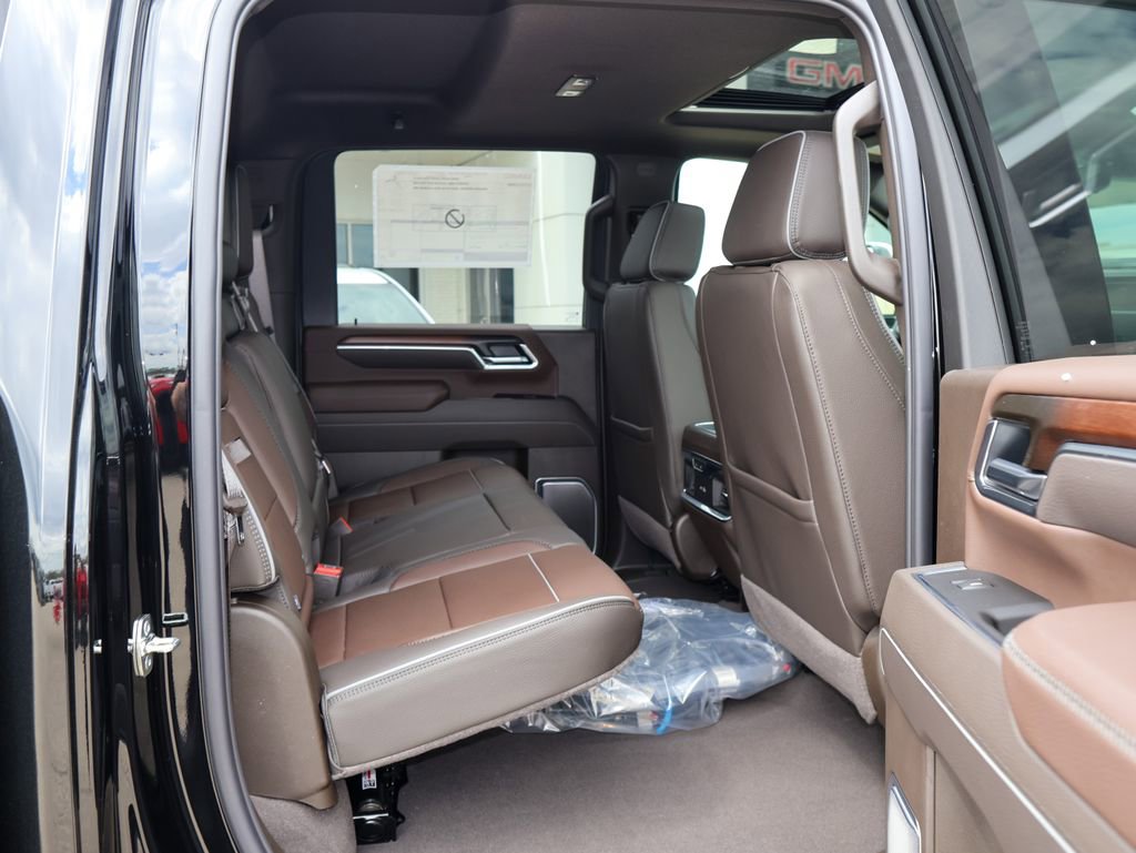 2026 GMC Sierra 2500HD Denali - Photo 36
