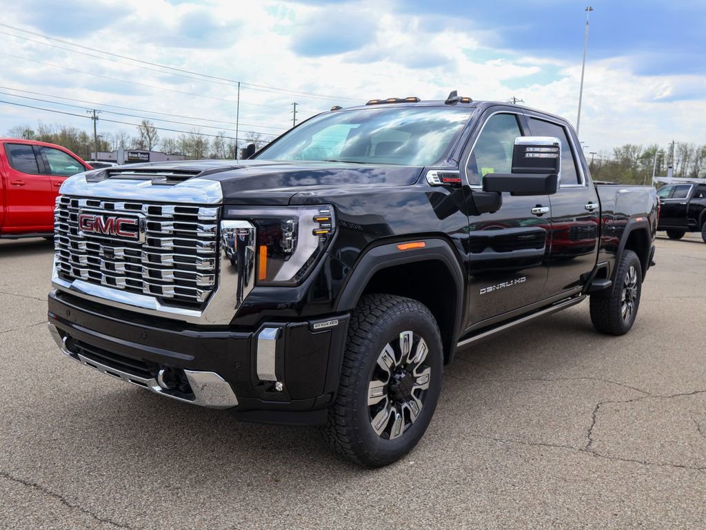 2026 GMC Sierra 2500HD Denali - Photo 32