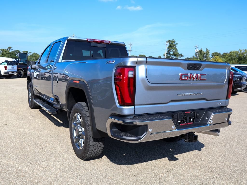 2026 GMC Sierra 2500HD SLT - Photo 28