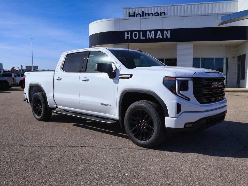 2026 GMC Sierra 1500 Elevation's photo