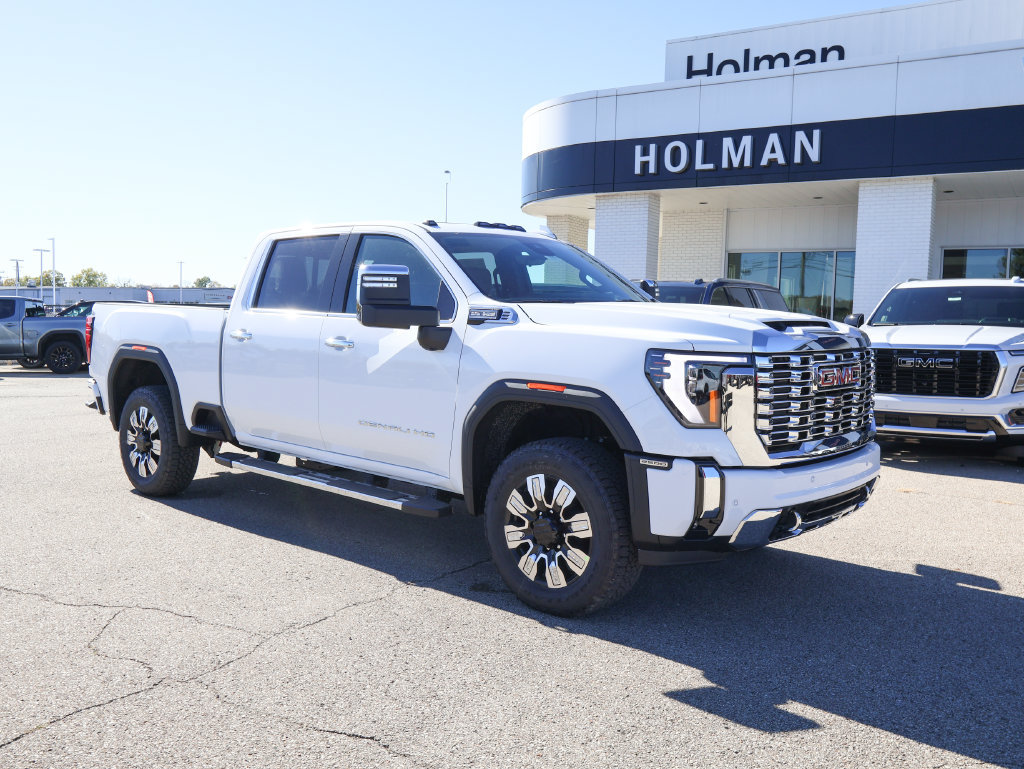 2026 GMC Sierra 2500HD