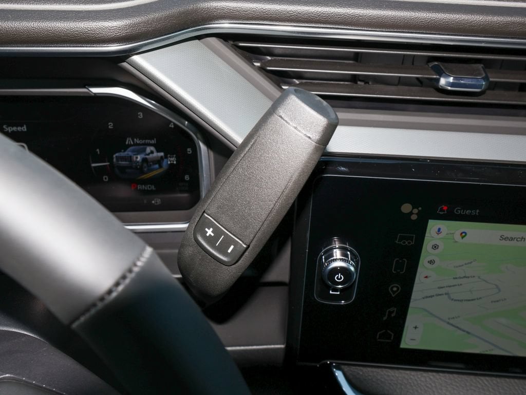 2026 GMC Sierra 3500HD Denali - Photo 23