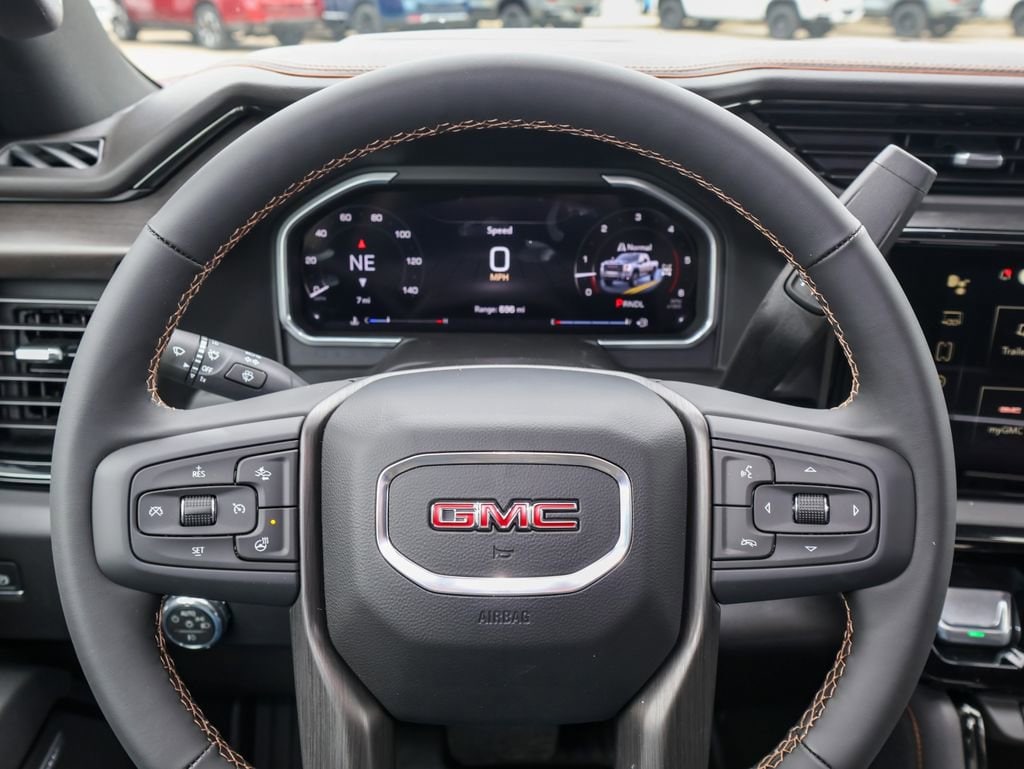 2026 GMC Sierra 2500HD AT4 - Photo 19