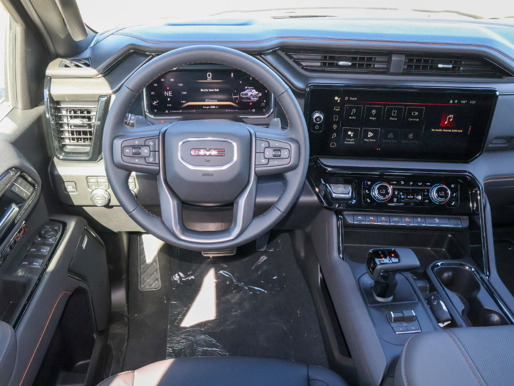 2026 GMC Sierra 1500 AT4 - Photo 12