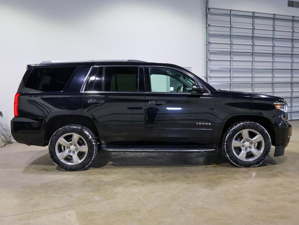 Used 2018 Chevrolet Tahoe Premier SUV