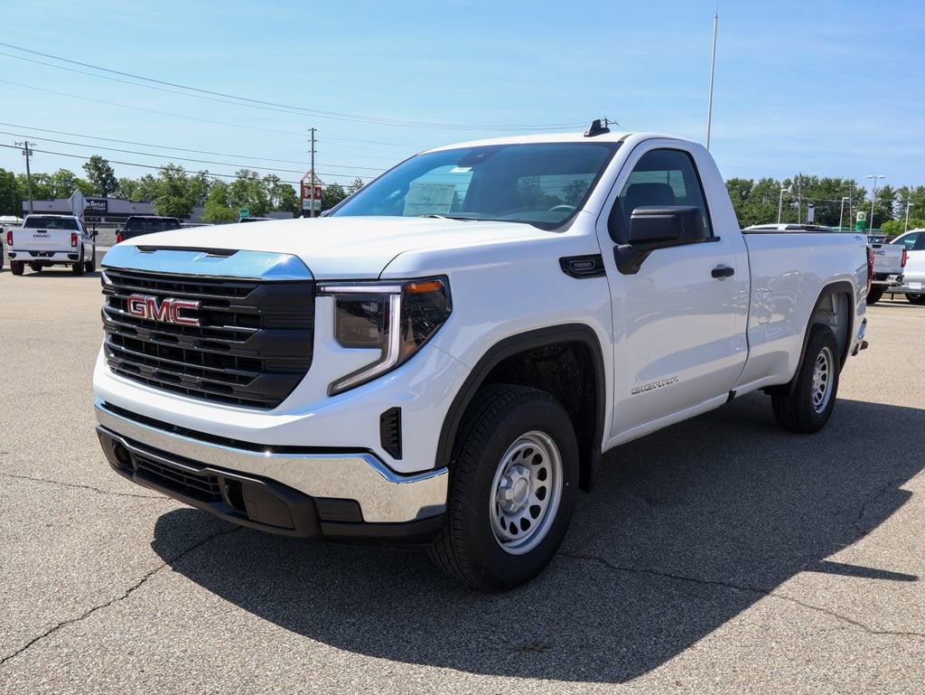 2026 GMC Sierra 1500 Pro - Photo 18