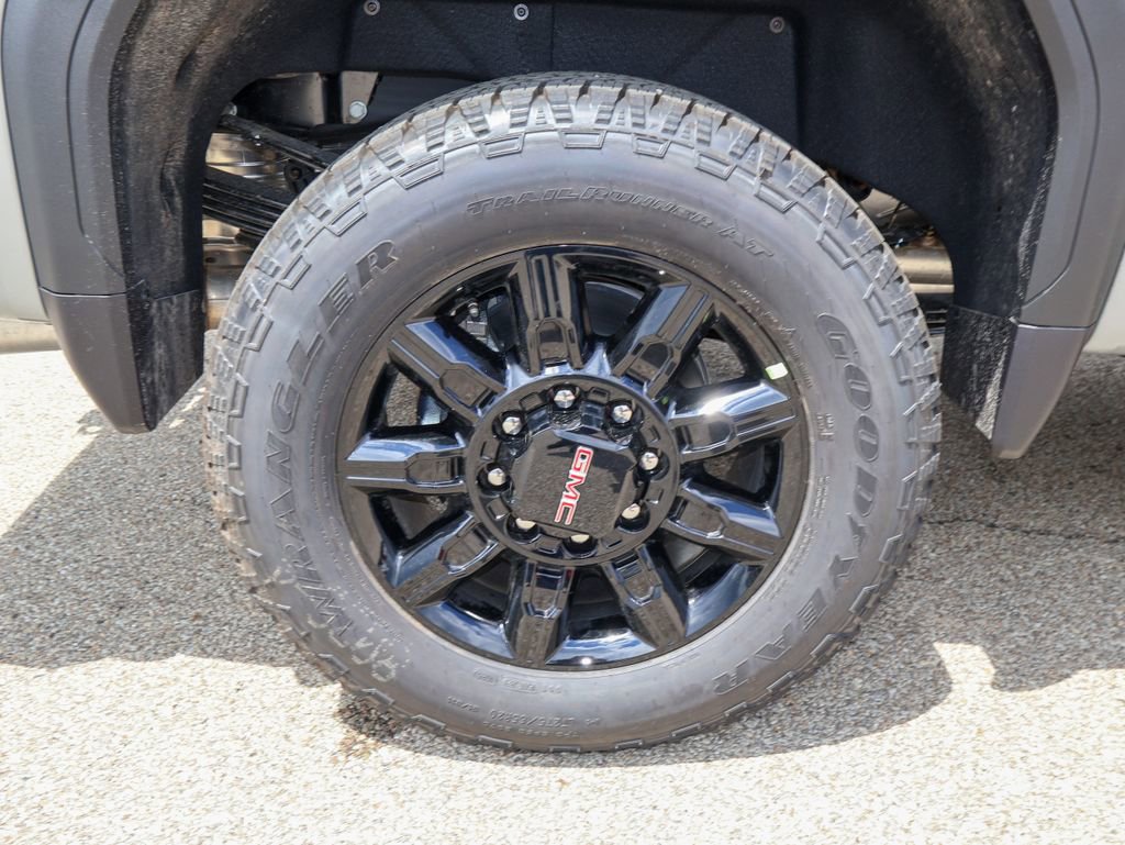 2026 GMC Sierra 2500HD AT4 - Photo 37