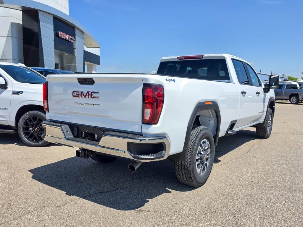 New 2026 GMC Sierra 3500 HD Pro Truck