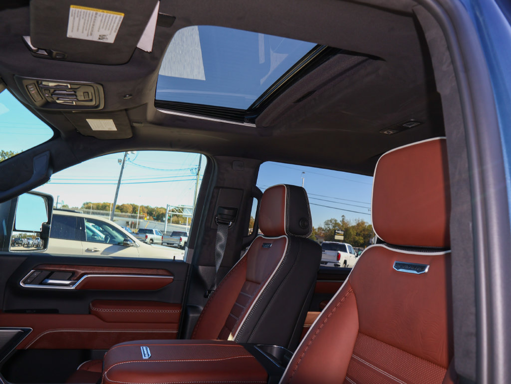 2026 GMC Sierra 2500HD Denali Ultimate - Photo 9