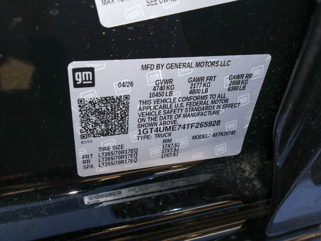 2026 GMC Sierra 2500HD SLE - Photo 34