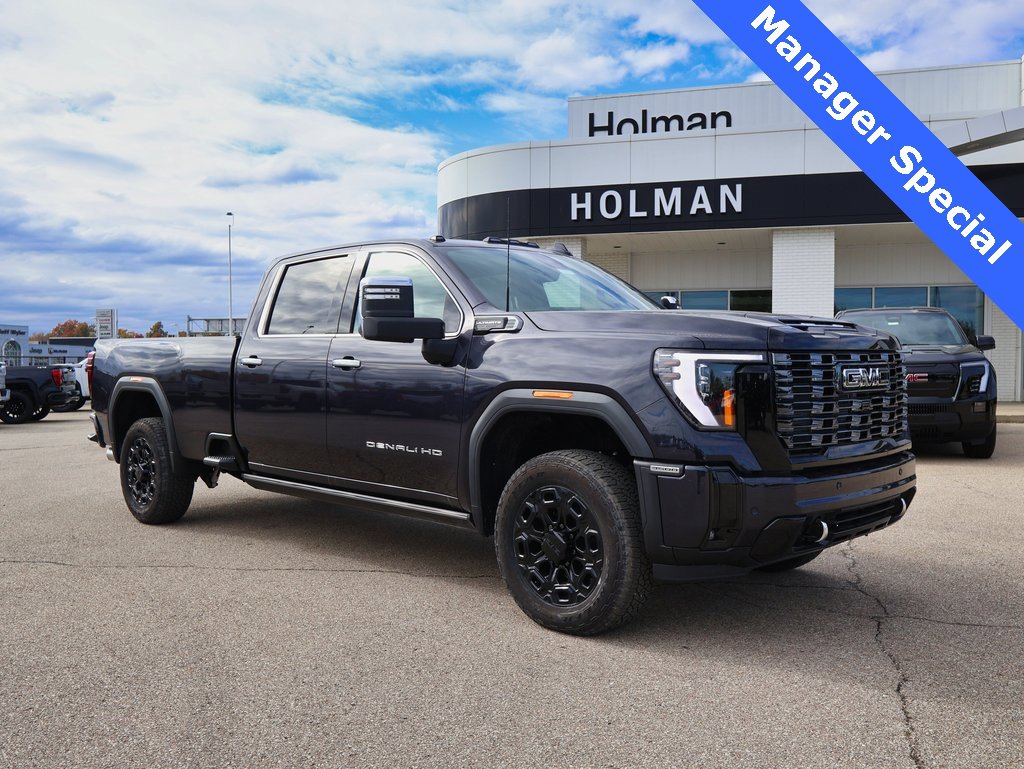 2025 GMC Sierra 3500HD Denali Ultimate's photo