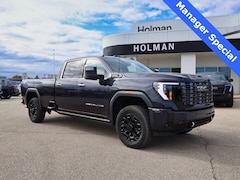 2025 GMC Sierra 3500 HD Denali Ultimate Truck