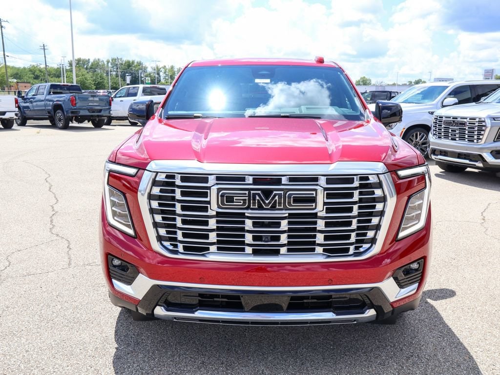 2026 GMC Yukon XL Denali - Photo 38