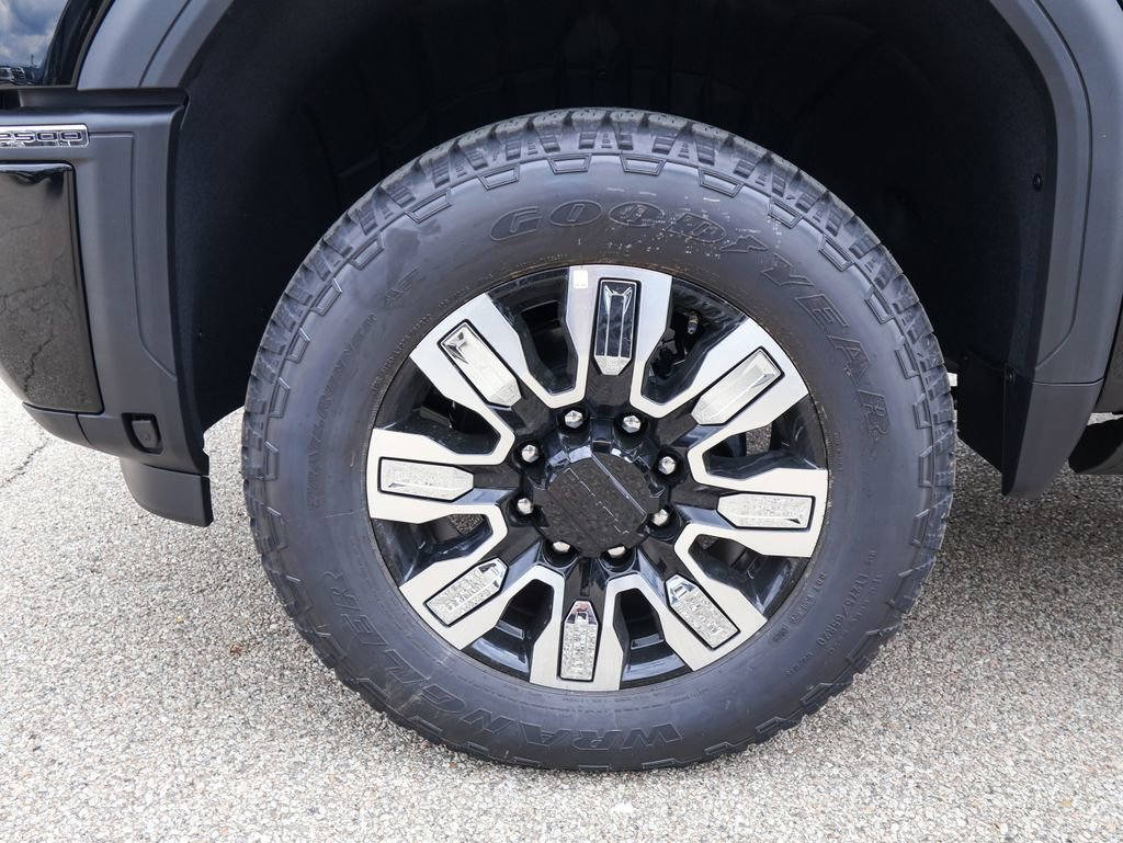 2026 GMC Sierra 2500HD Denali - Photo 40