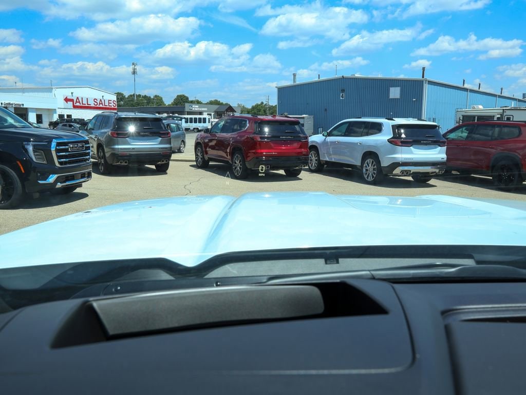 2026 GMC Sierra 3500HD Denali Ultimate - Photo 23