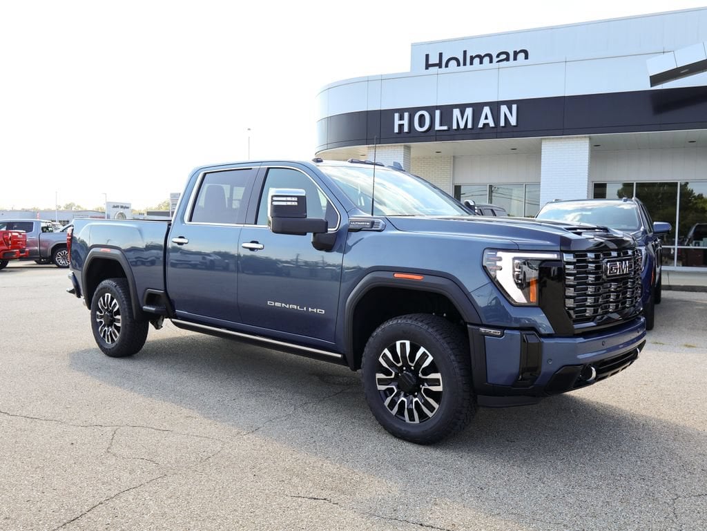 2026 GMC Sierra 2500HD Denali Ultimate - Photo 1