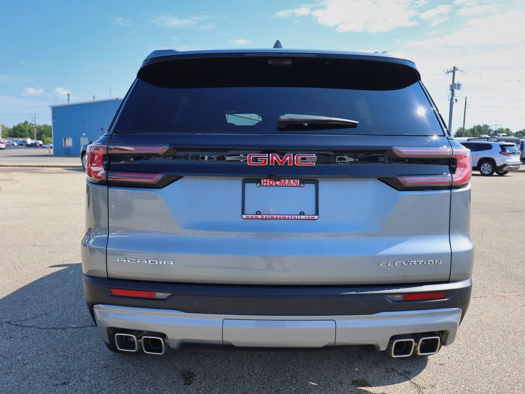 2026 Gmc Acadia Elevation photo 2