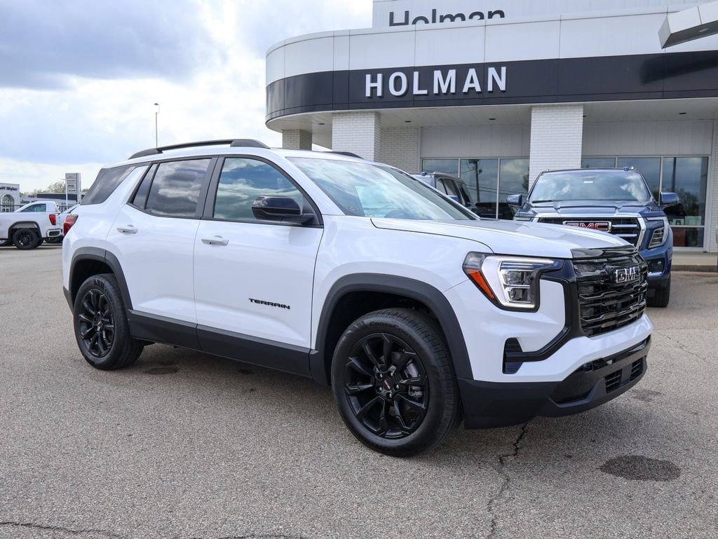 2026 GMC Terrain