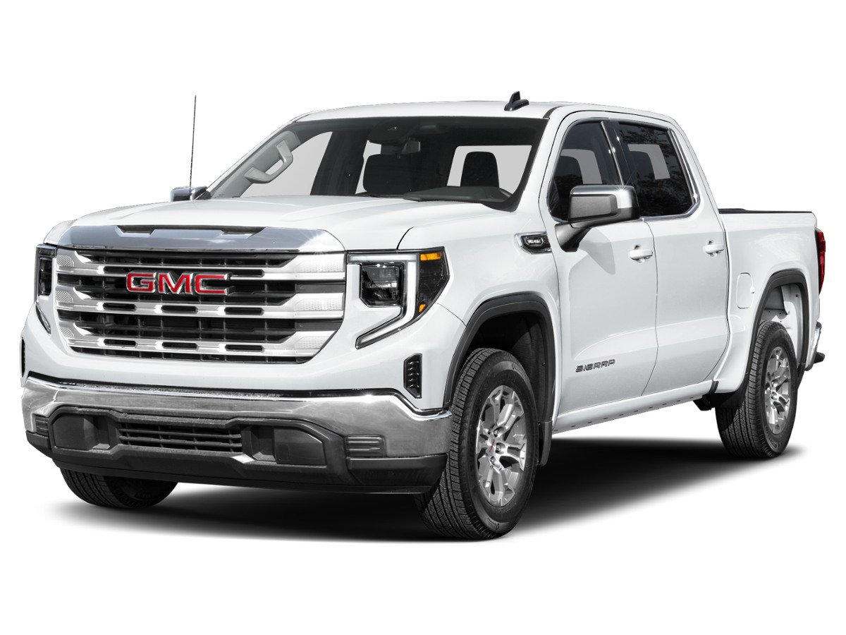 2026 GMC Sierra 4WD Crew Cab Short Box SLT's photo