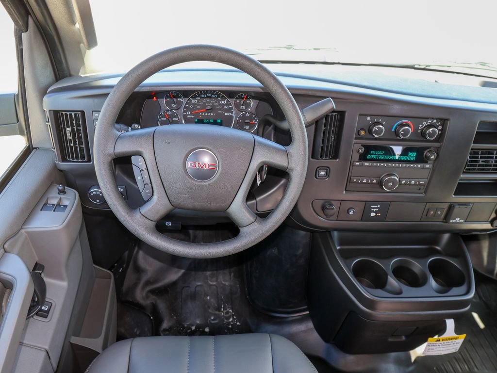 2026 GMC Savana Cargo Work Van - Photo 11