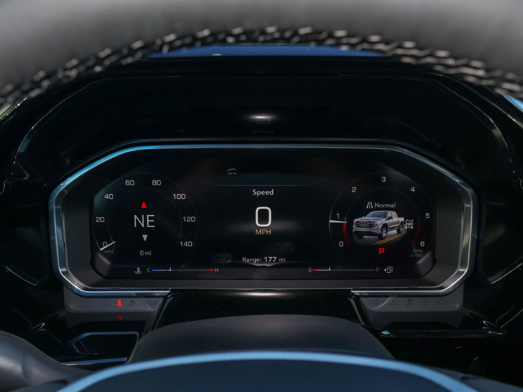 2026 GMC Sierra 1500 Elevation - Photo 17