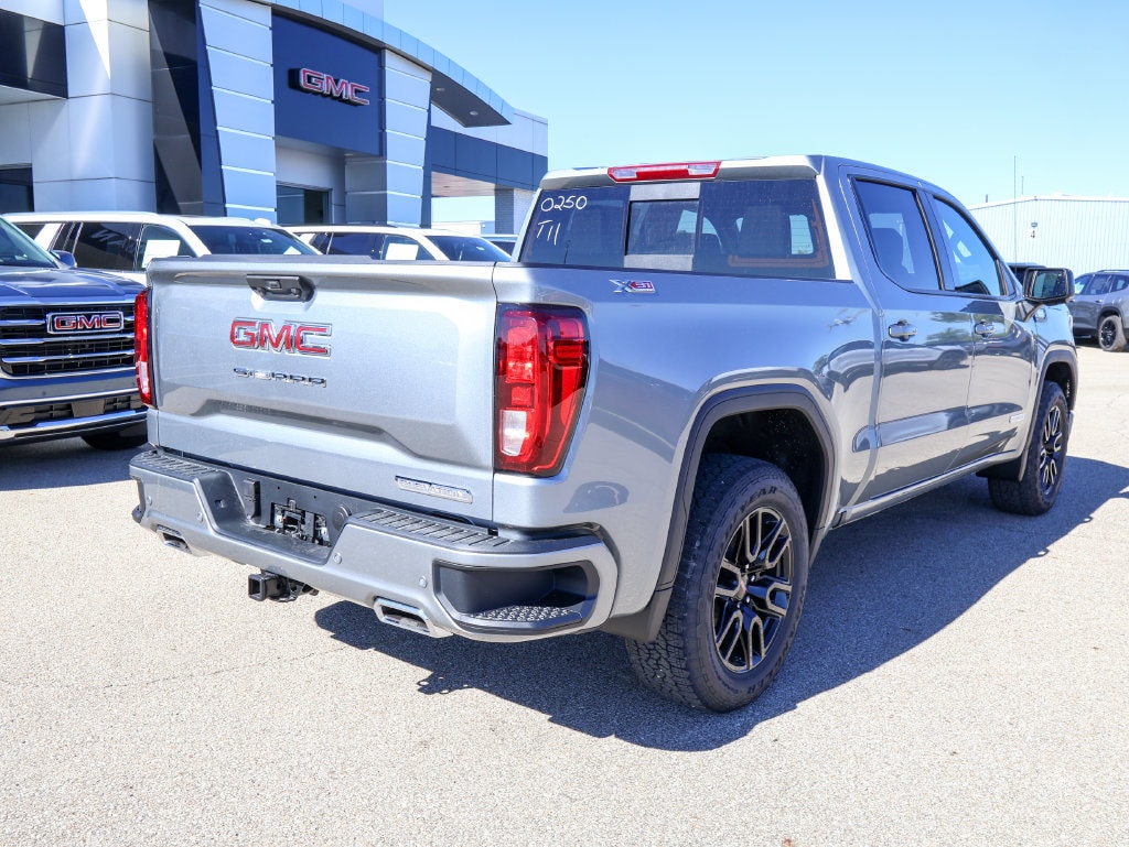 2026 GMC Sierra 1500 Elevation - Photo 3