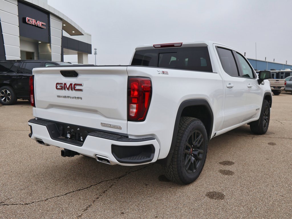2026 Gmc Sierra 1500 Elevation photo 3