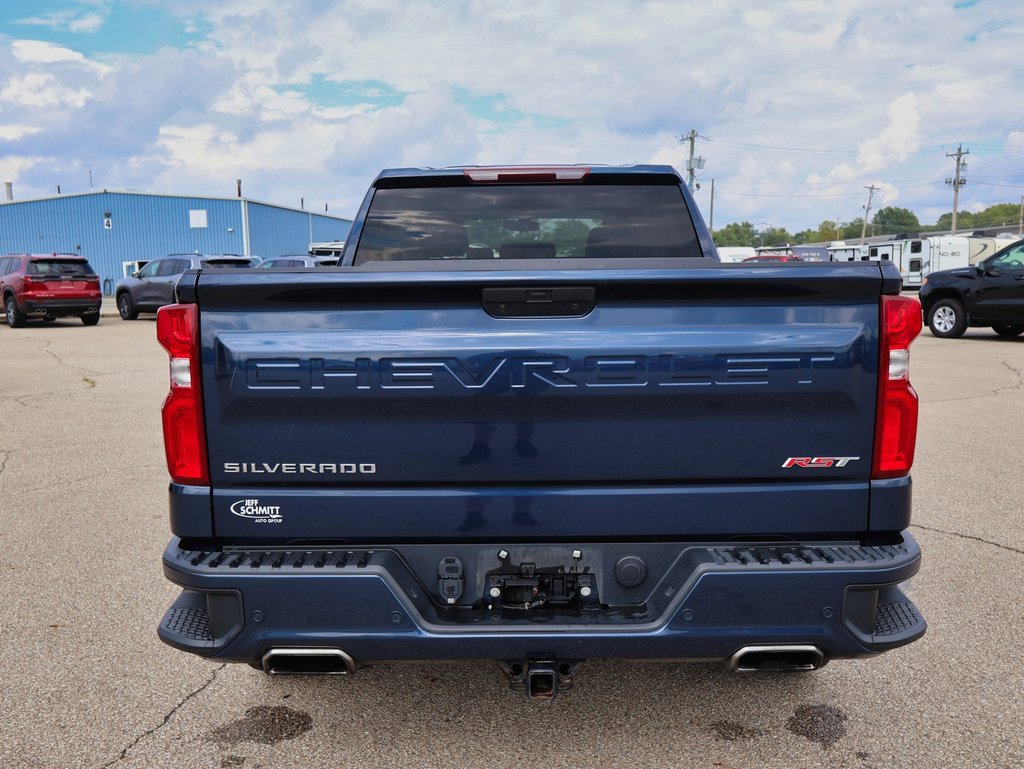 2020 Chevrolet Silverado 1500 RST photo 4