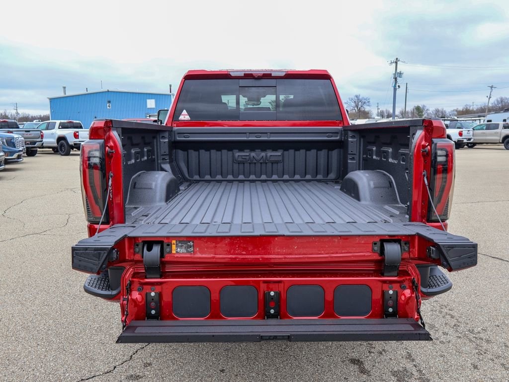 2026 GMC Sierra 2500HD AT4 - Photo 5