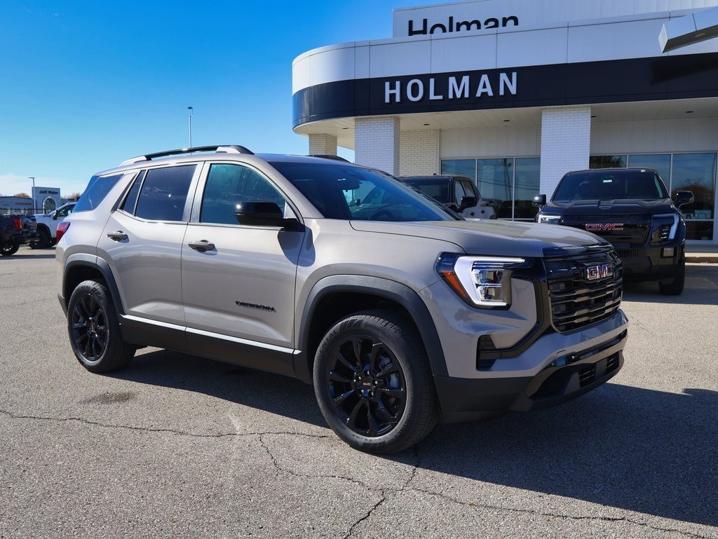 New 2026 GMC Terrain Elevation SUV