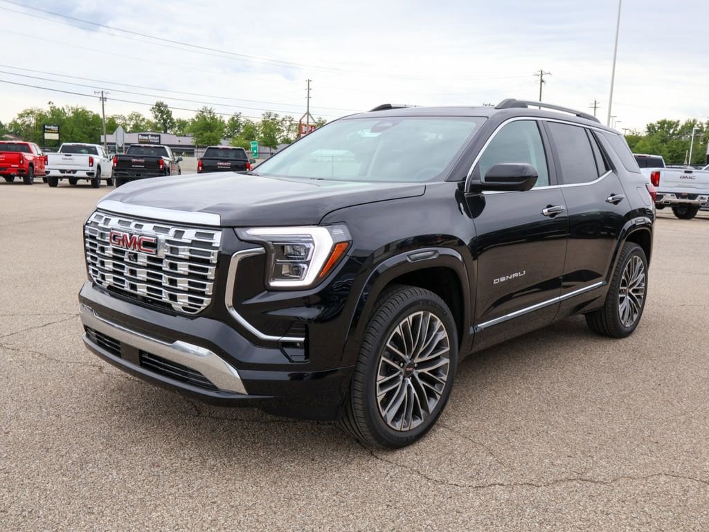 2026 GMC Terrain Denali - Photo 31