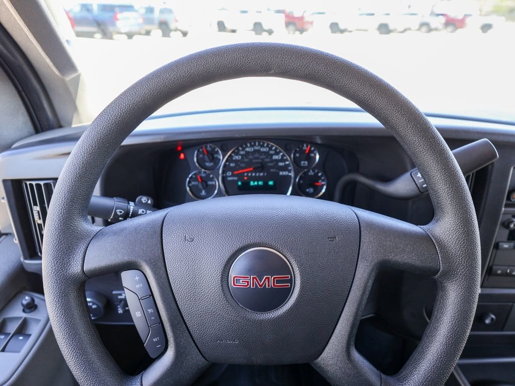 2026 GMC Savana Cargo Work Van - Photo 14