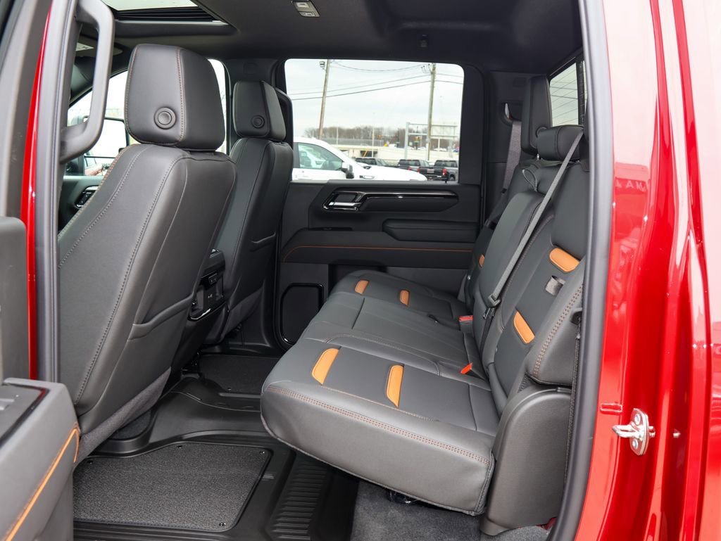 2026 GMC Sierra 2500HD AT4 - Photo 11