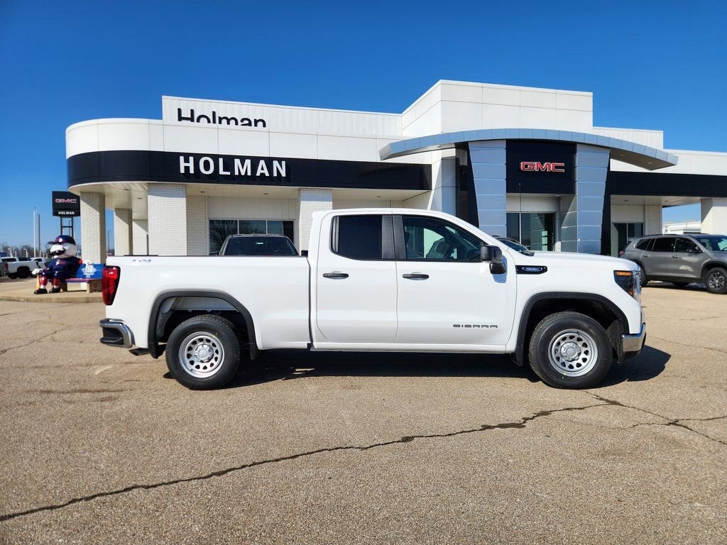 New 2026 GMC Sierra 1500 Pro Truck