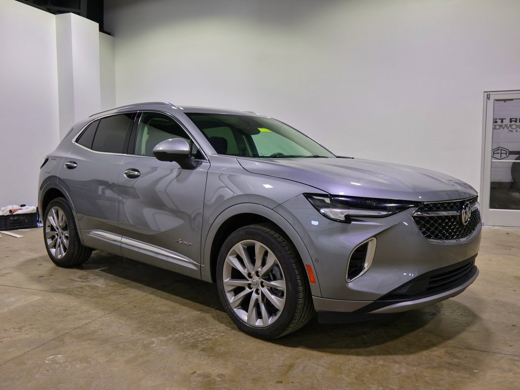 2023 Buick Envision Avenir's photo