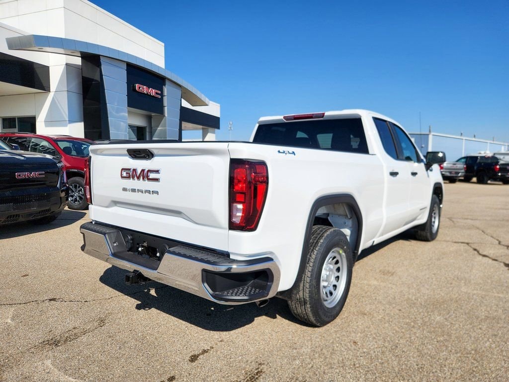 New 2026 GMC Sierra 1500 Pro Truck