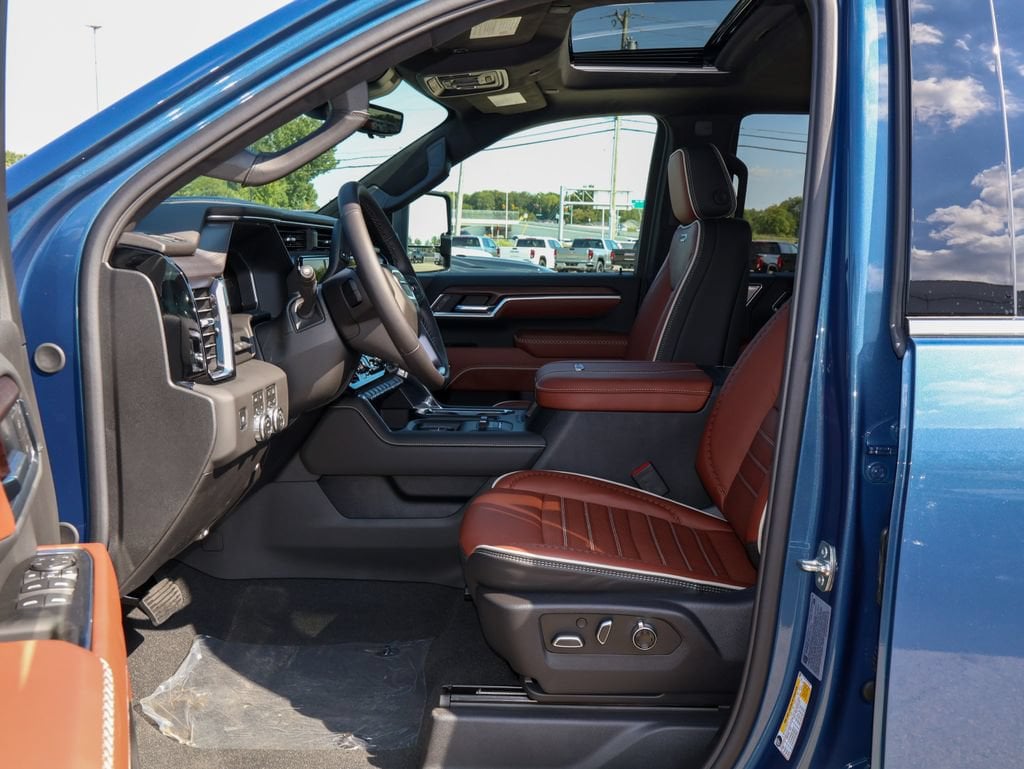 2026 GMC Sierra 2500HD Denali Ultimate - Photo 8