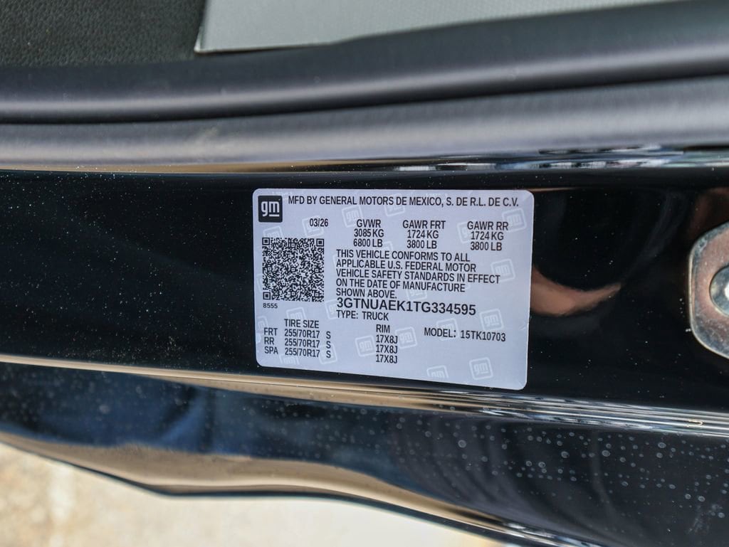 2026 GMC Sierra 1500 Pro - Photo 27