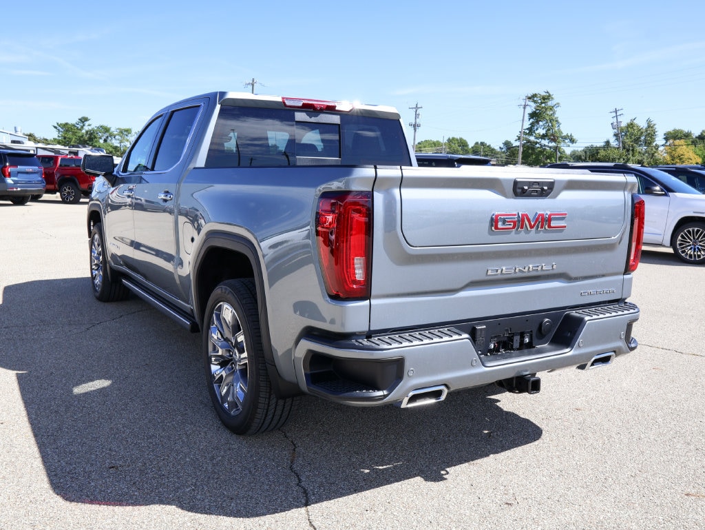 2026 GMC Sierra 1500 Denali - Photo 30
