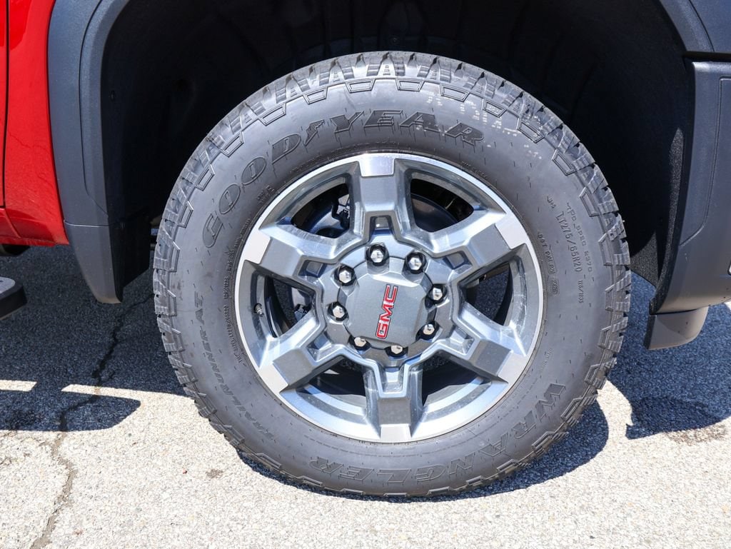 2026 GMC Sierra 2500HD SLT - Photo 32