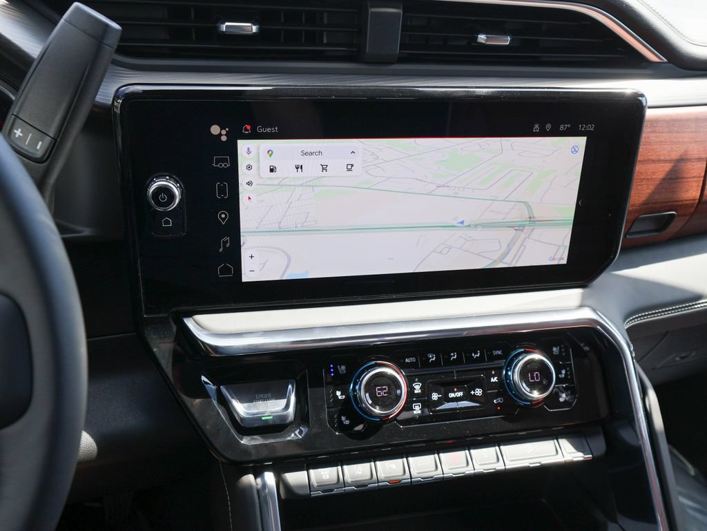 2026 GMC Sierra 2500HD Denali Ultimate - Photo 18