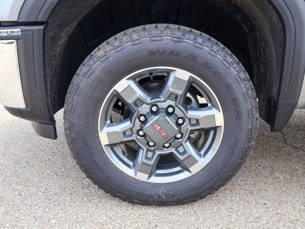 2026 GMC Sierra 3500HD SLE - Photo 32
