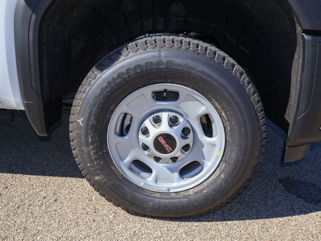2026 GMC Sierra 2500HD Pro - Photo 25