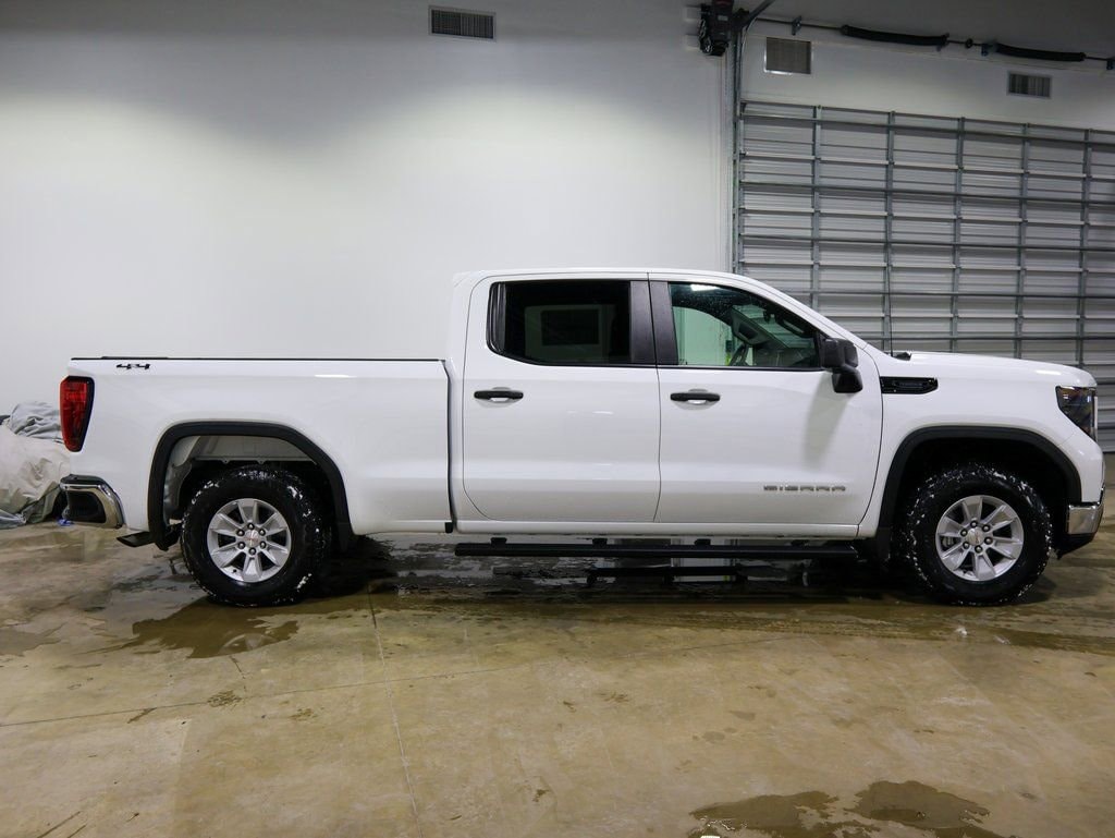 New 2025 GMC Sierra 1500 Pro Truck