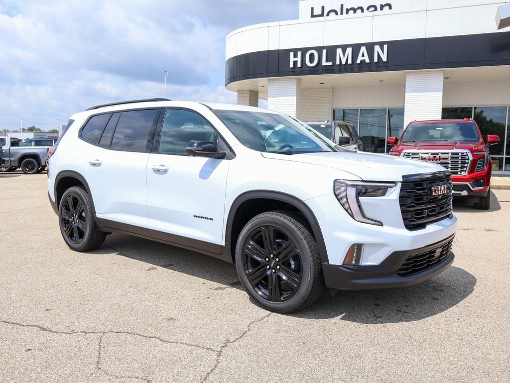 2027 GMC Acadia