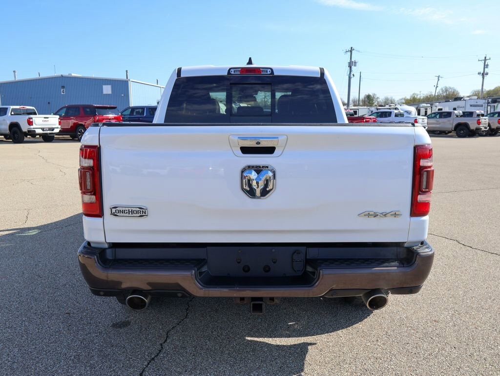 Used 2019 Ram 1500 Longhorn
