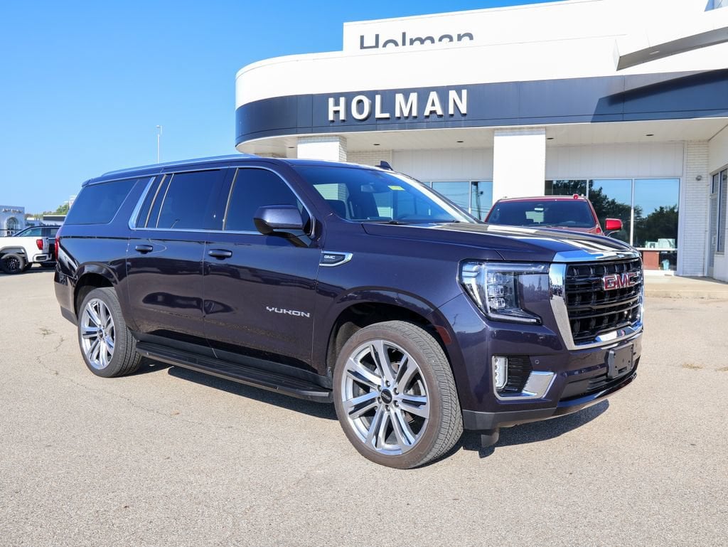 2024 GMC Yukon XL