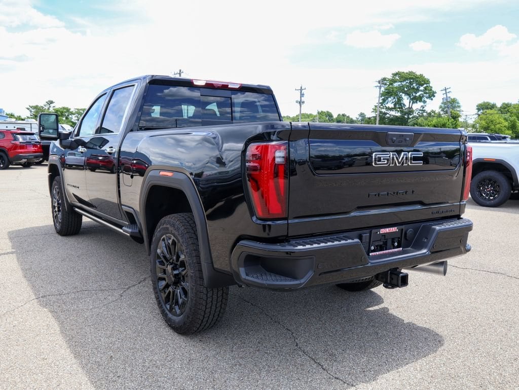 2026 GMC Sierra 2500HD Denali - Photo 32